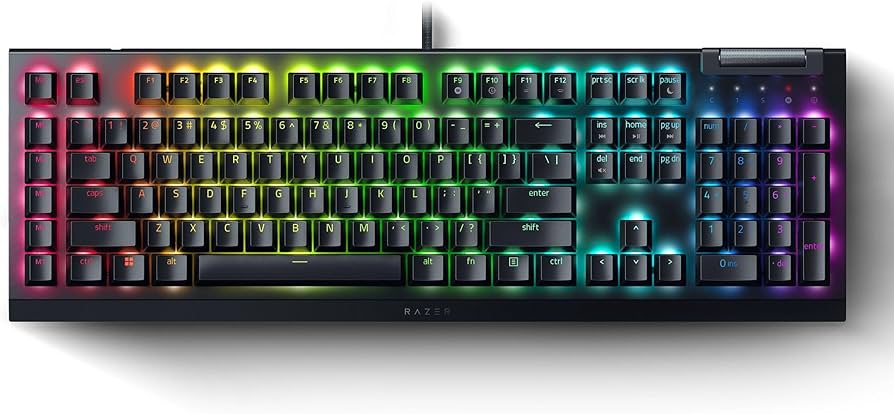 Razer BlackWidow V4 X