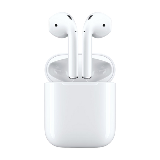 Apple AirPods 2nd Gen. with Lightning Charging Case - White