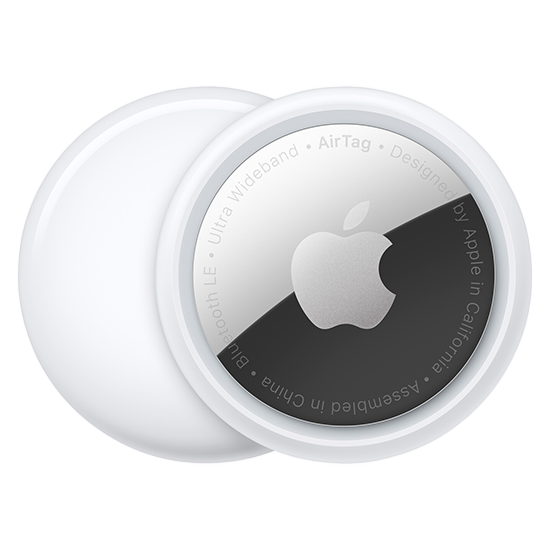 Apple Airtag 4 Pack - White US Spec