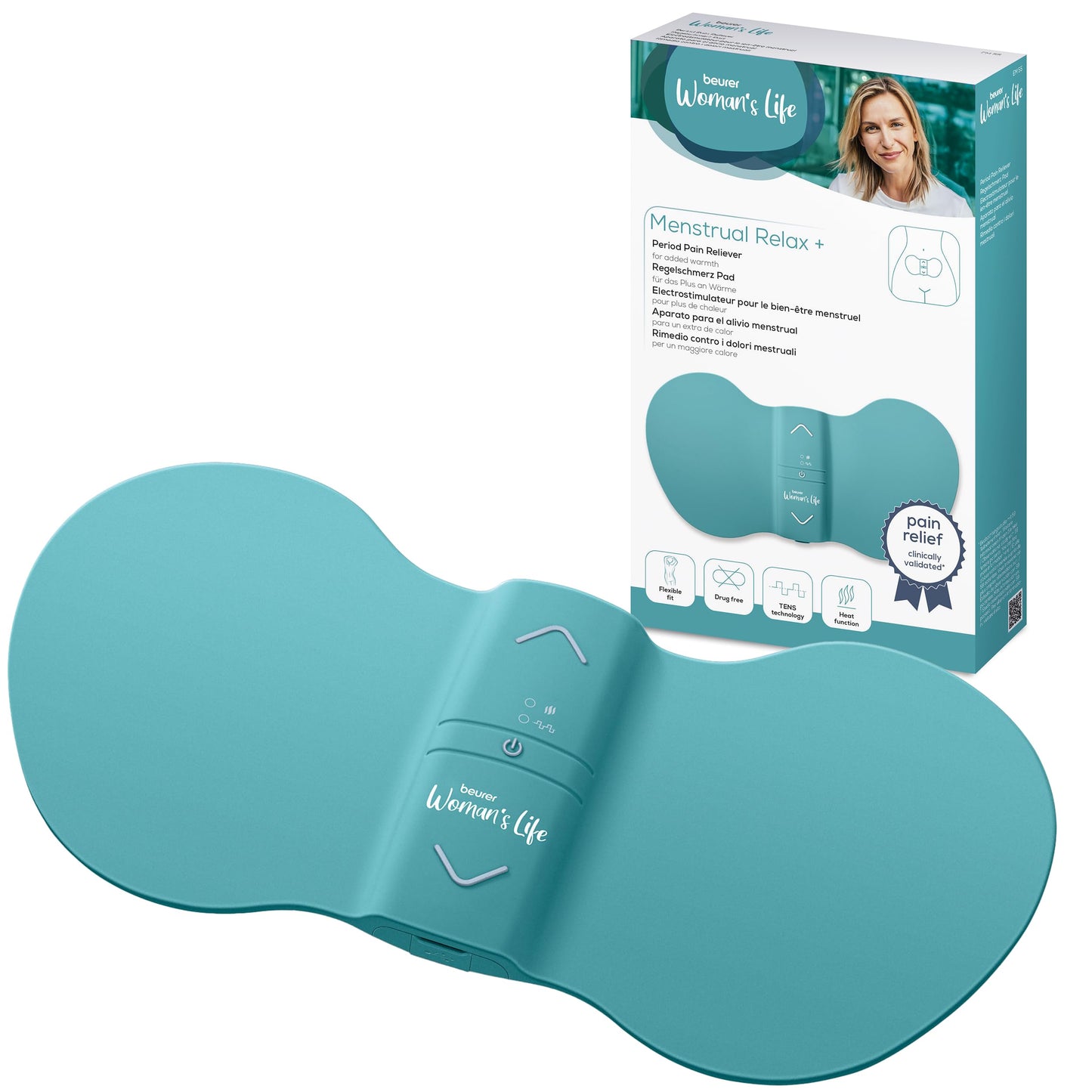 EM 55 Menstrual Relax +