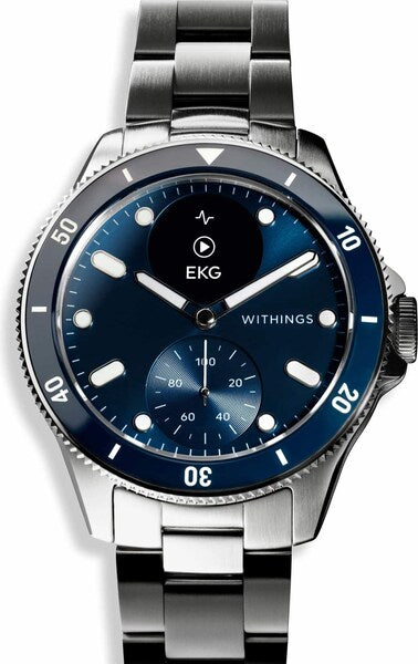 ScanWatch Nova - Blue
