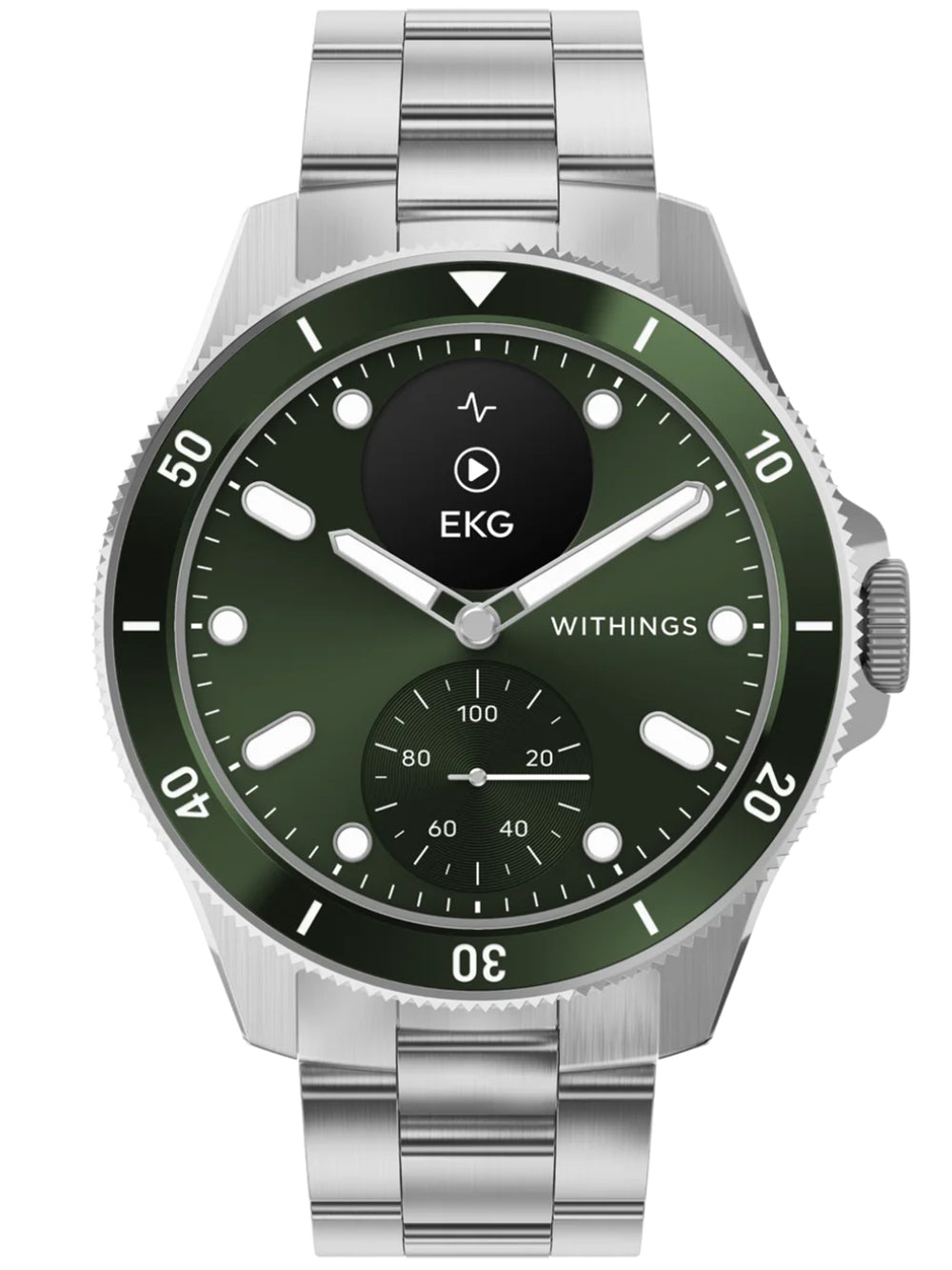 ScanWatch Nova - Green