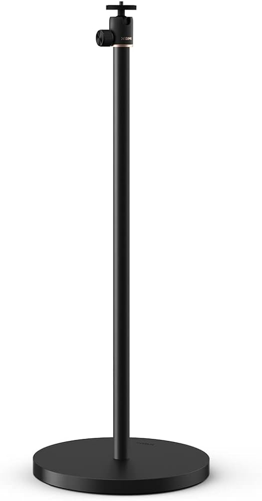 X-Floor stand（black）