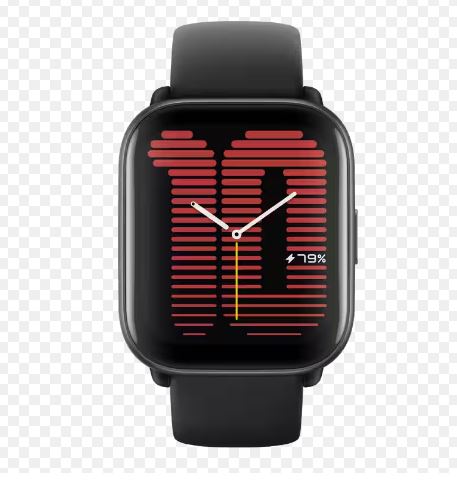Amazfit Active - Midnight Black (EOL)