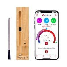 MEATER Plus wireless meat thermometer
