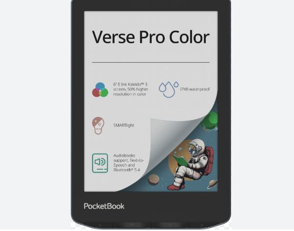 PocketBook Verse Pro Color