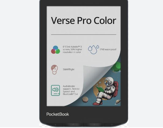 PocketBook Verse Pro Color