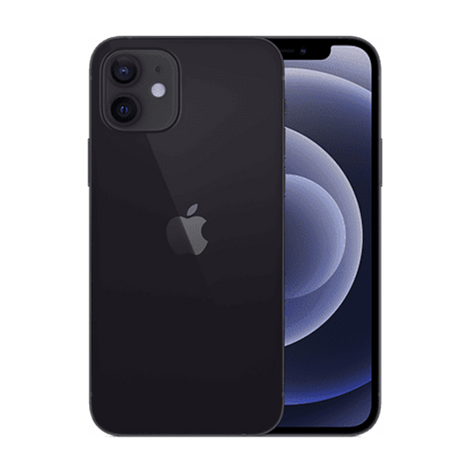Apple iPhone 12 256GB - Black