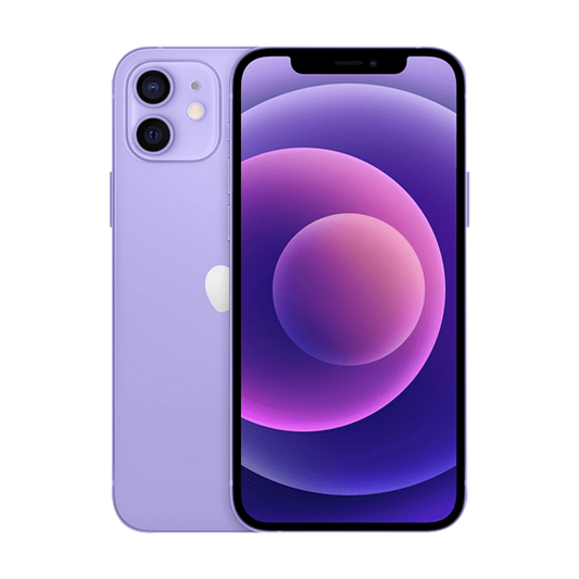 Apple iPhone 12  64GB - Purple