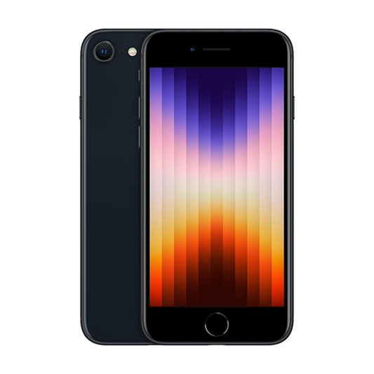 Apple iPhone SE3 5G (2022) 64GB - Midnight