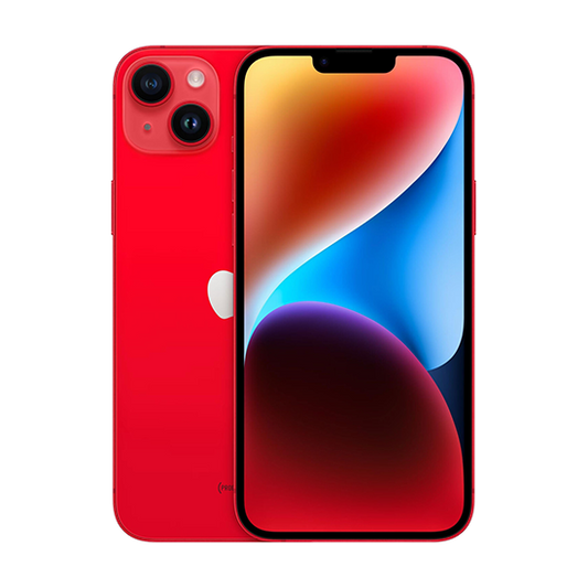 Apple iPhone 14 Plus 128GB - Red