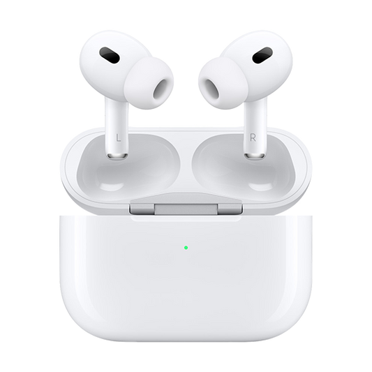 Apple AirPods Pro 2nd Gen. with MagSafe Charging Case (Lightning) - White