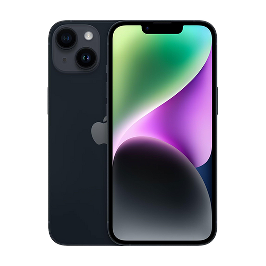 Apple iPhone 14 128GB - Midnight - Indian Spec