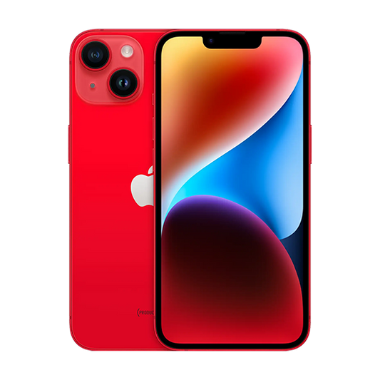 Apple iPhone 14 256GB - Red