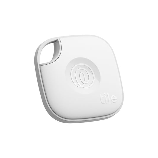 Tile by Life360 -  Mate (2024) - 1-Pack (White)