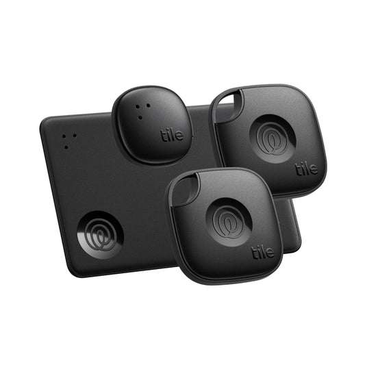 Tile by Life360 -  Mate Essential (2024) - 4-Pack