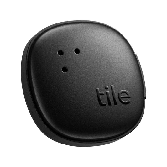 Tile by Life360 -  Sticker (2024) - 1-Pack (Black)