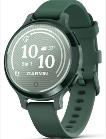 Garmin Lily 2 Active, Jasper Green