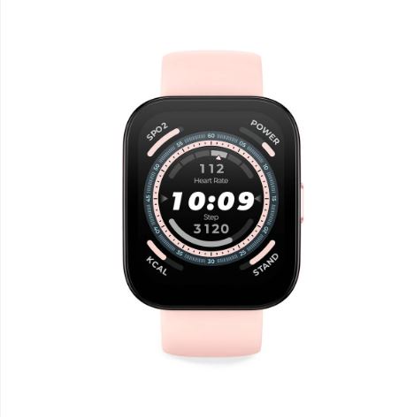 Amazfit Bip 5 - Pink - Pink (EOL)