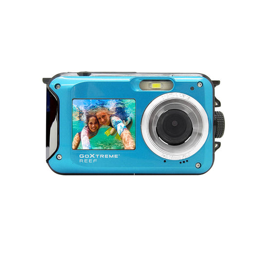 GoXtreme Reef Blue