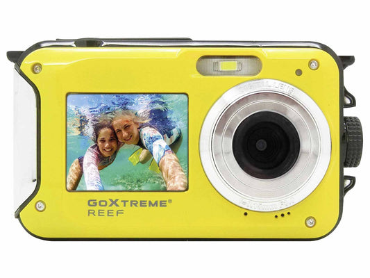 GoXtreme Reef Yellow