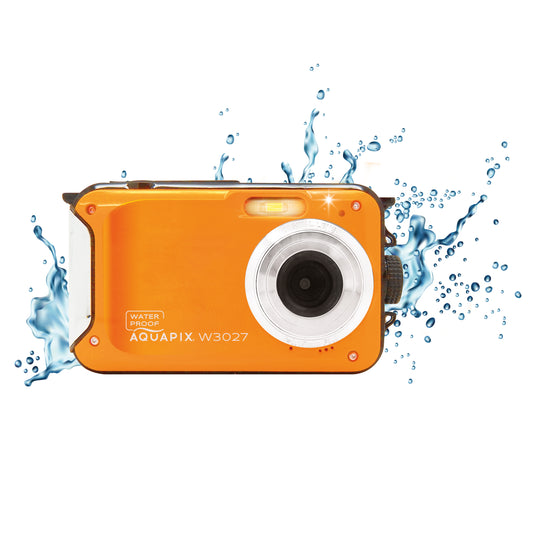 Aquapix W3027-O Wave Orange