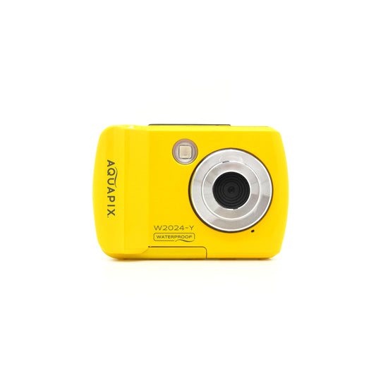 Aquapix W2024-Y "Splash" Yellow