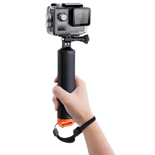GoXtreme Floating Grip Black