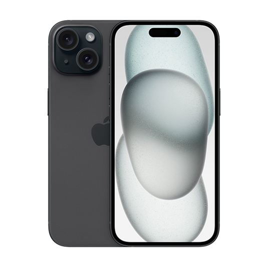 Apple iPhone 15 128GB - Black - Indian Spec