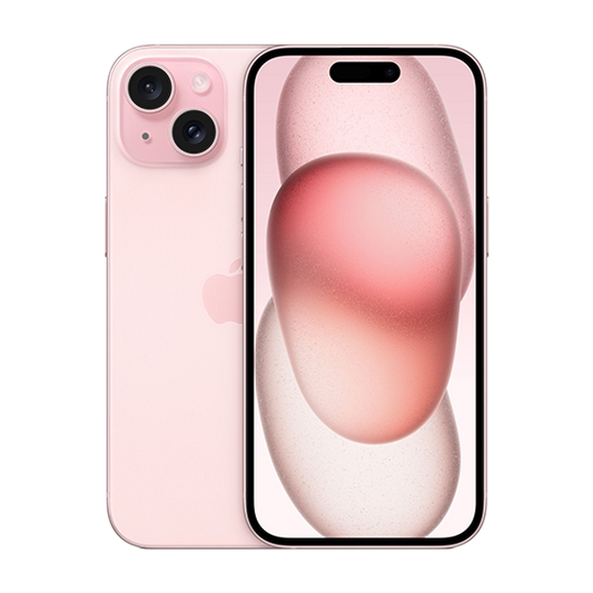 Apple iPhone 15 128GB - Pink - Indian Spec