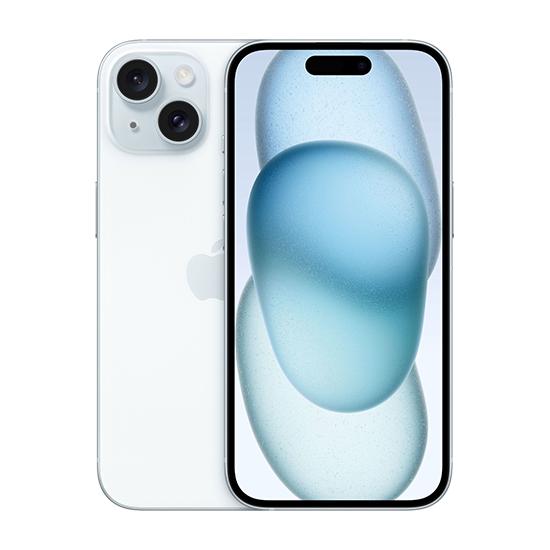 Apple iPhone 15 128GB - Blue - Indian Spec