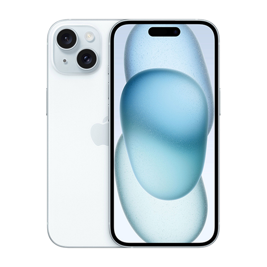 Apple iPhone 15 128GB - Blue - Indian Spec