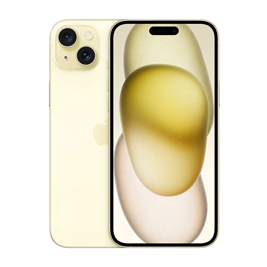 Apple iPhone 15 Plus 512GB - Yellow