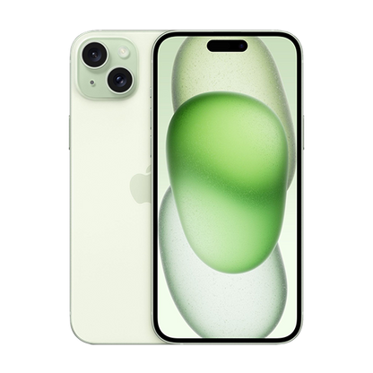 Apple iPhone 15 Plus 512GB - Green