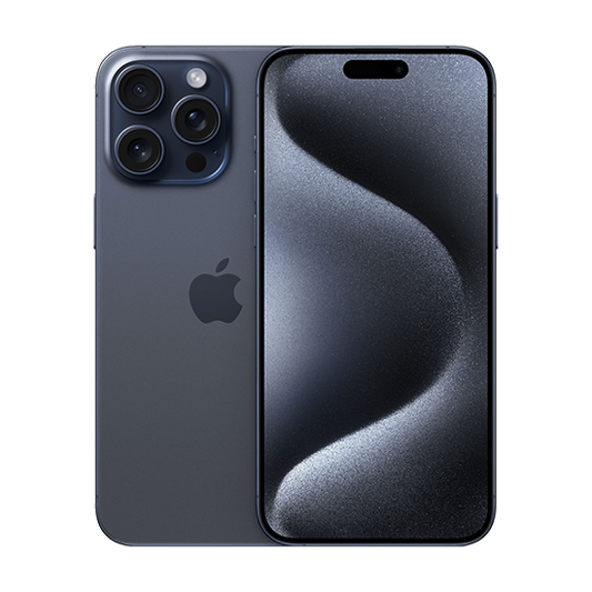 Apple iPhone 15 Pro Max 512GB - Blue