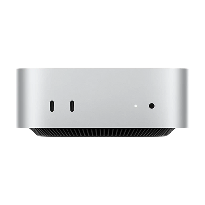 Apple Mac mini M4, 10-Core CPU, 10-Core GPU, 16GB RAM, 256GB SSD - Silver