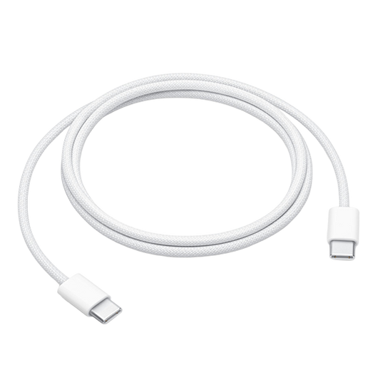 Apple 60W USB-C Charge Cable (1M) - White