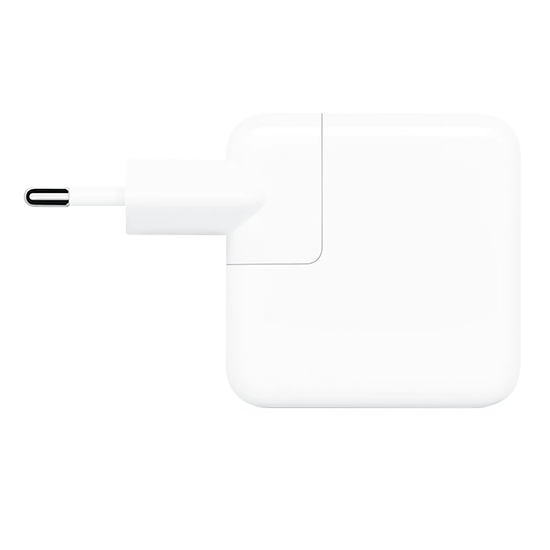 Apple 30W USB-C Power Adapter - White