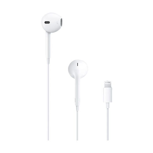 Apple EarPods with Lightning Connector - White