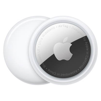 Apple Airtag 4 Pack - White US Spec