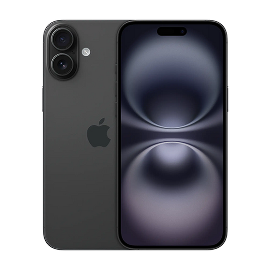 Apple iPhone 16 Plus 128GB - Indian Spec - Black
