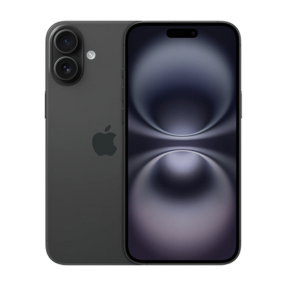 Apple iPhone 16 Plus 512GB - Black