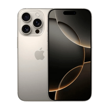 Apple iPhone 16 Pro 128GB - Natural Titanium