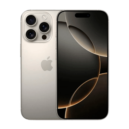 Apple iPhone 16 Pro 128GB - Natural Titanium
