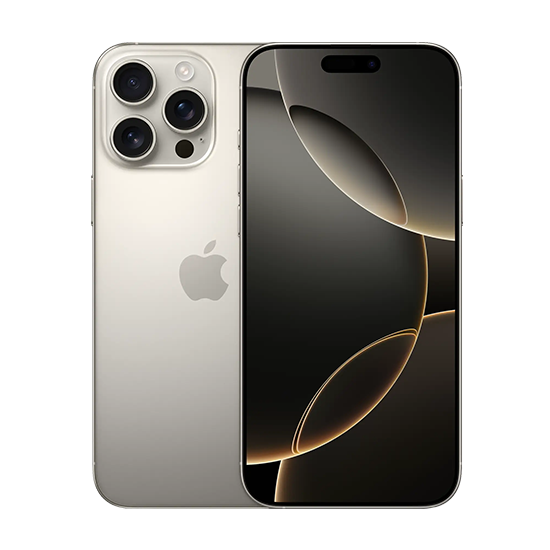 Apple iPhone 16 Pro 256GB - Natural Titanium