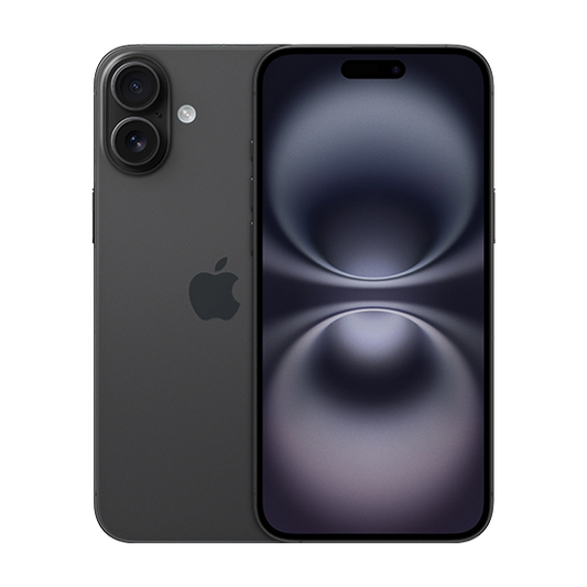 Apple iPhone 16 128GB - Black - Indian Spec