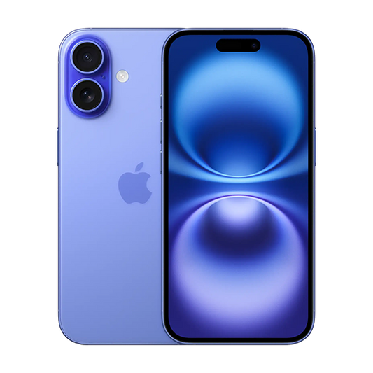 Apple iPhone 16 128GB - Ultramarine - Indian Spec