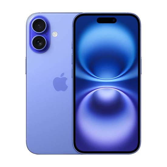 Apple iPhone 16 128GB -  Indian Spec - Ultramarine