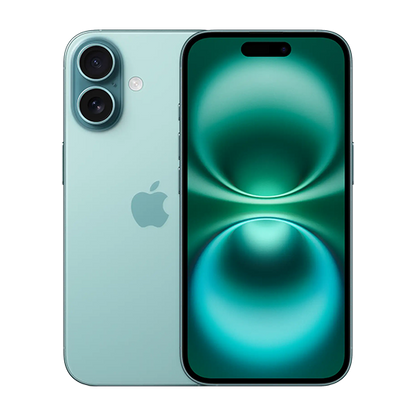 Apple iPhone 16 256GB - Teal