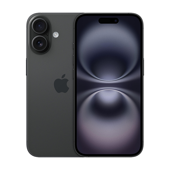 Apple iPhone 16 512GB - Black